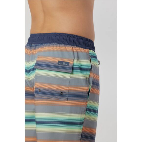 New with tag Rainforest signature quick-dry swim trunks msrp $69 - Picture 8 of 10